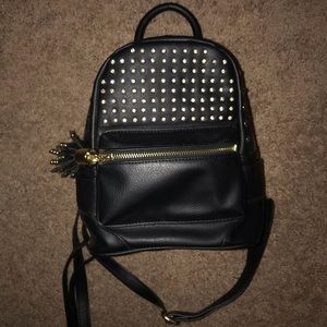BEBE Mini Backpack